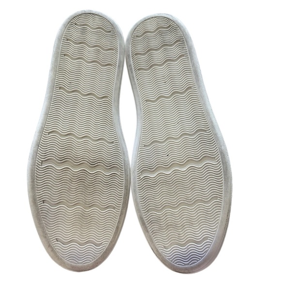 Rosecrans by Volatile Vegan Leather and Western Floral Design Slip Ons Sneakers - Picture 5 of 6